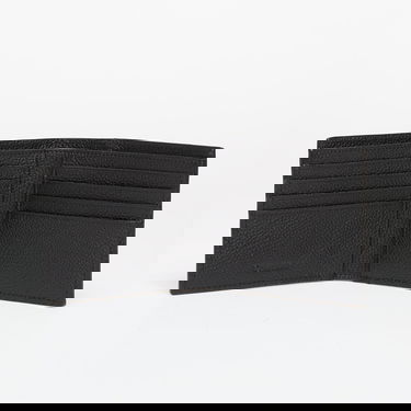 Tegnebog CALVIN KLEIN Calvin Klein Foil Emboss Bill Wallet Sort | LV04D1062G UB1, 2