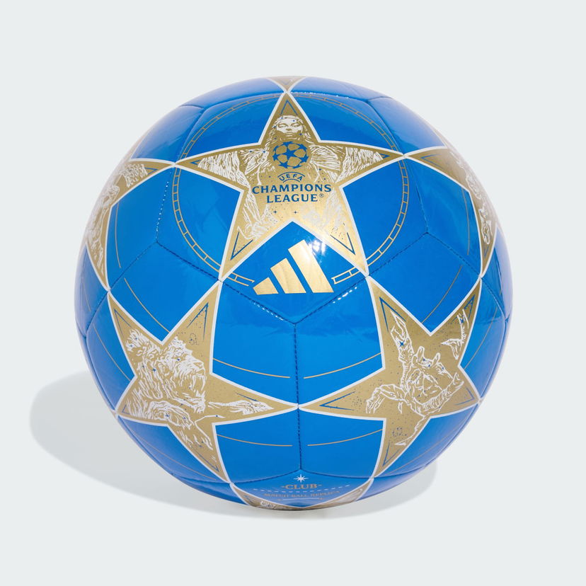 Sportsudstyr adidas Performance 25/26 League Stage UCL Club Soccer Ball Blå | JP1535