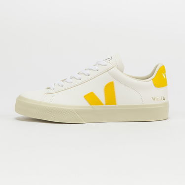 Sneakers og sko Veja Campo Chromefree W Hvid | CP052290A, 0