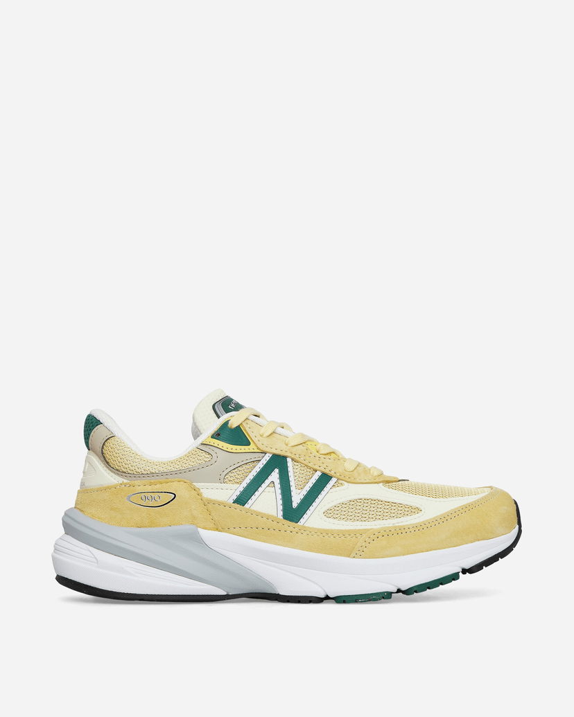 Sneakers og sko New Balance Made in USA 990v6 Rød | U990TE6
