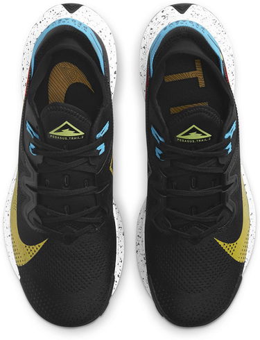 Sneakers og sko Nike Pegasus Trail 2 Sort | ck4305-001, 3