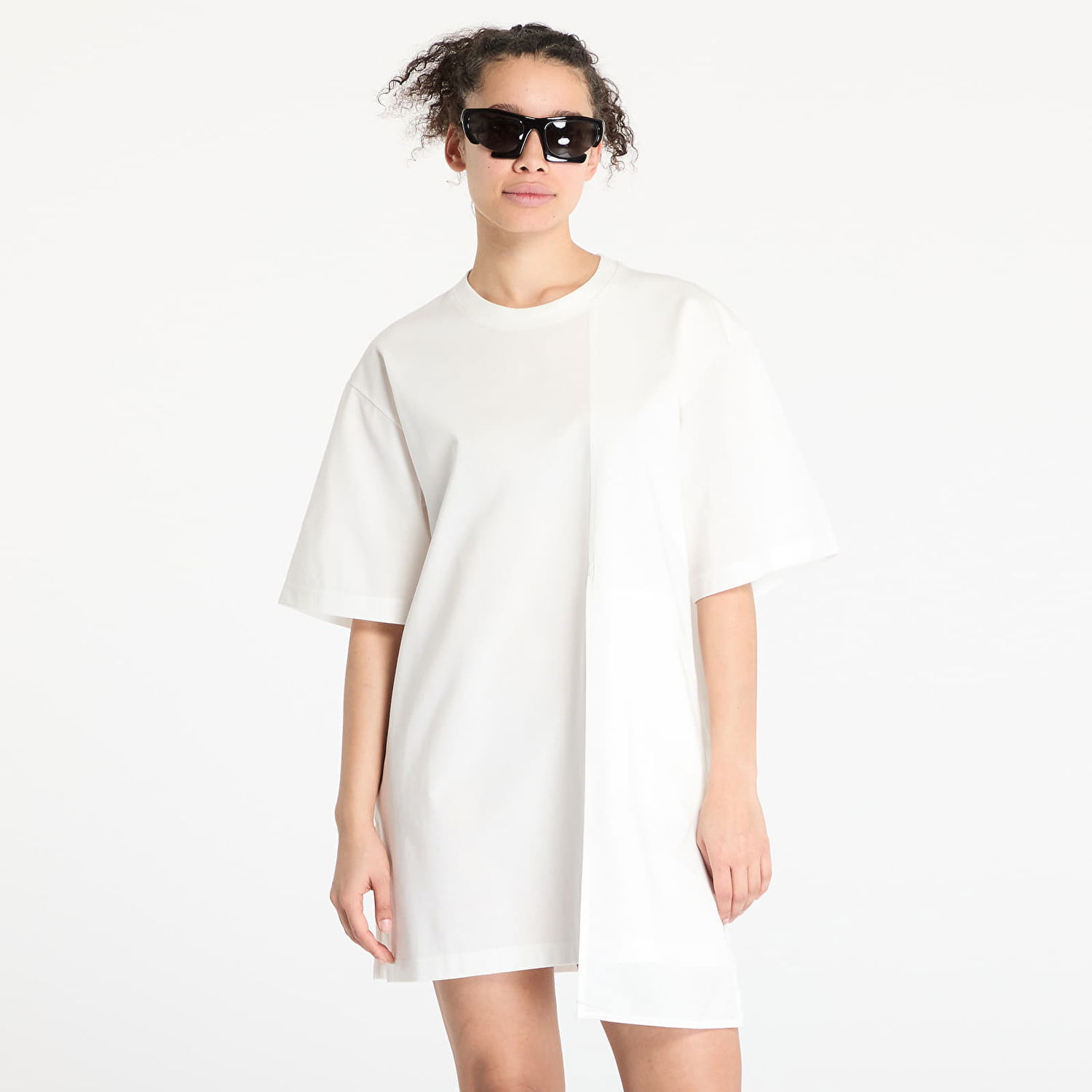 Kjole Y-3 Y-3 Premium Short Sleeve T-Shirt Hvid | JM7812, 0