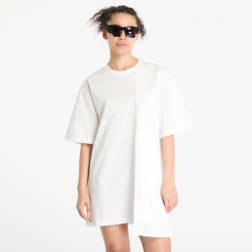 Kjole Y-3 Y-3 Premium Short Sleeve T-Shirt Hvid | JM7812