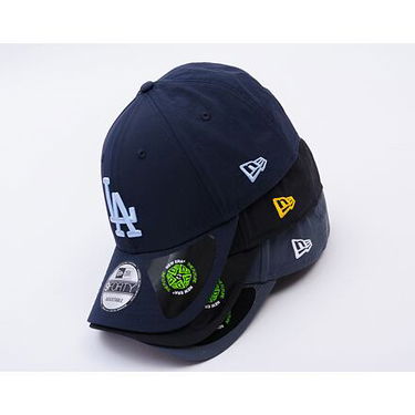 Kasket New Era Adjustable LA Dodgers 9FORTY Cap Mørkeblå | 60595204, 5