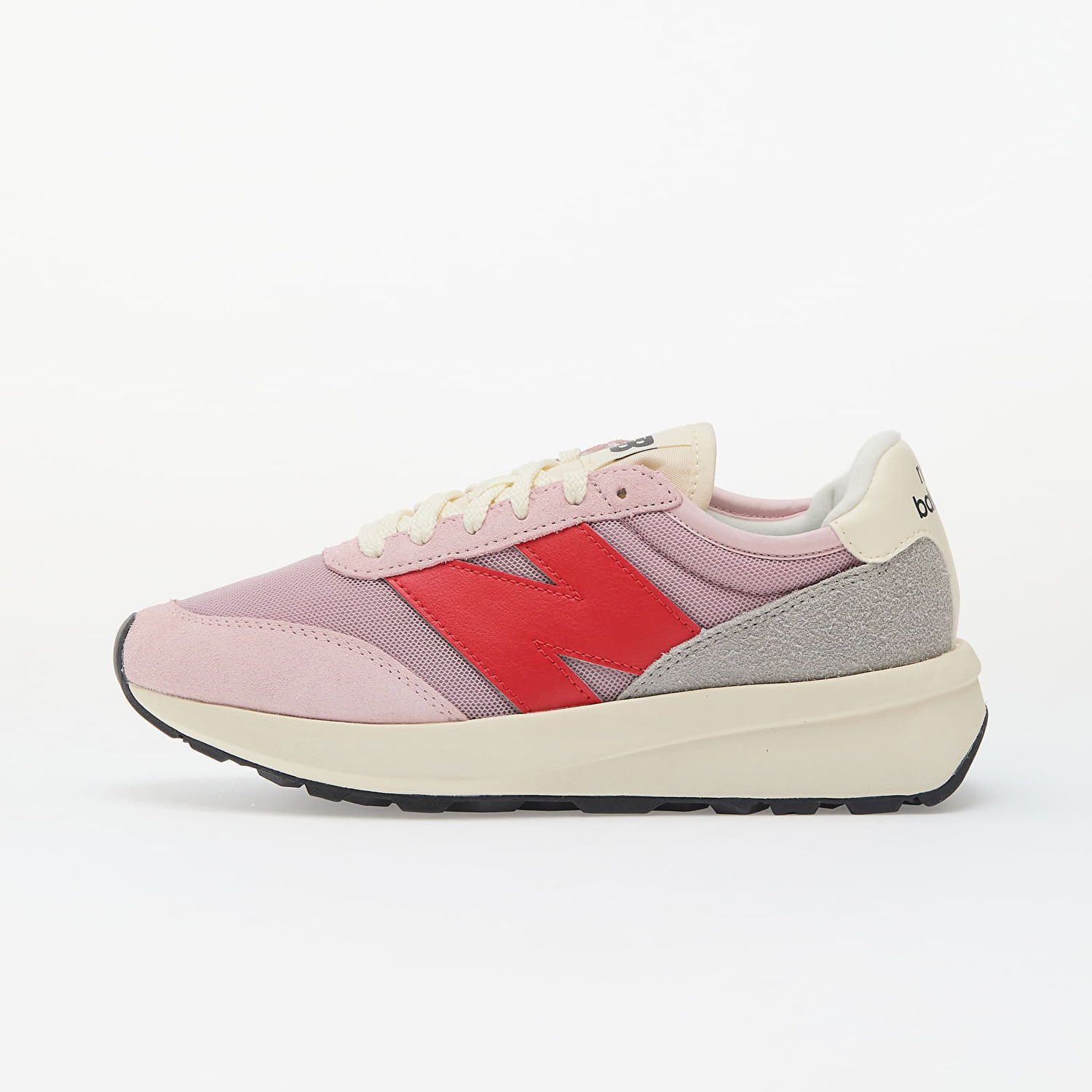 Sneakers og sko New Balance 370 Rose Sugar Lyserød | U370DB, 0