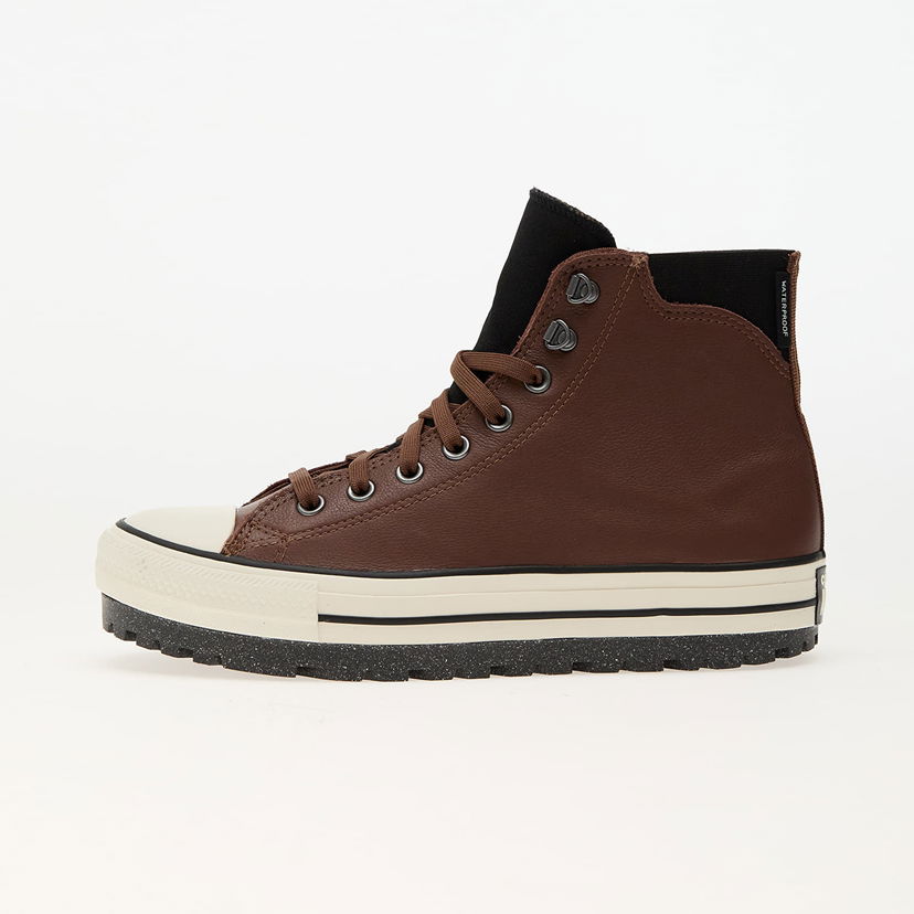 Sneakers og sko Converse All Star City Trek Waterproof Brun | A08559C