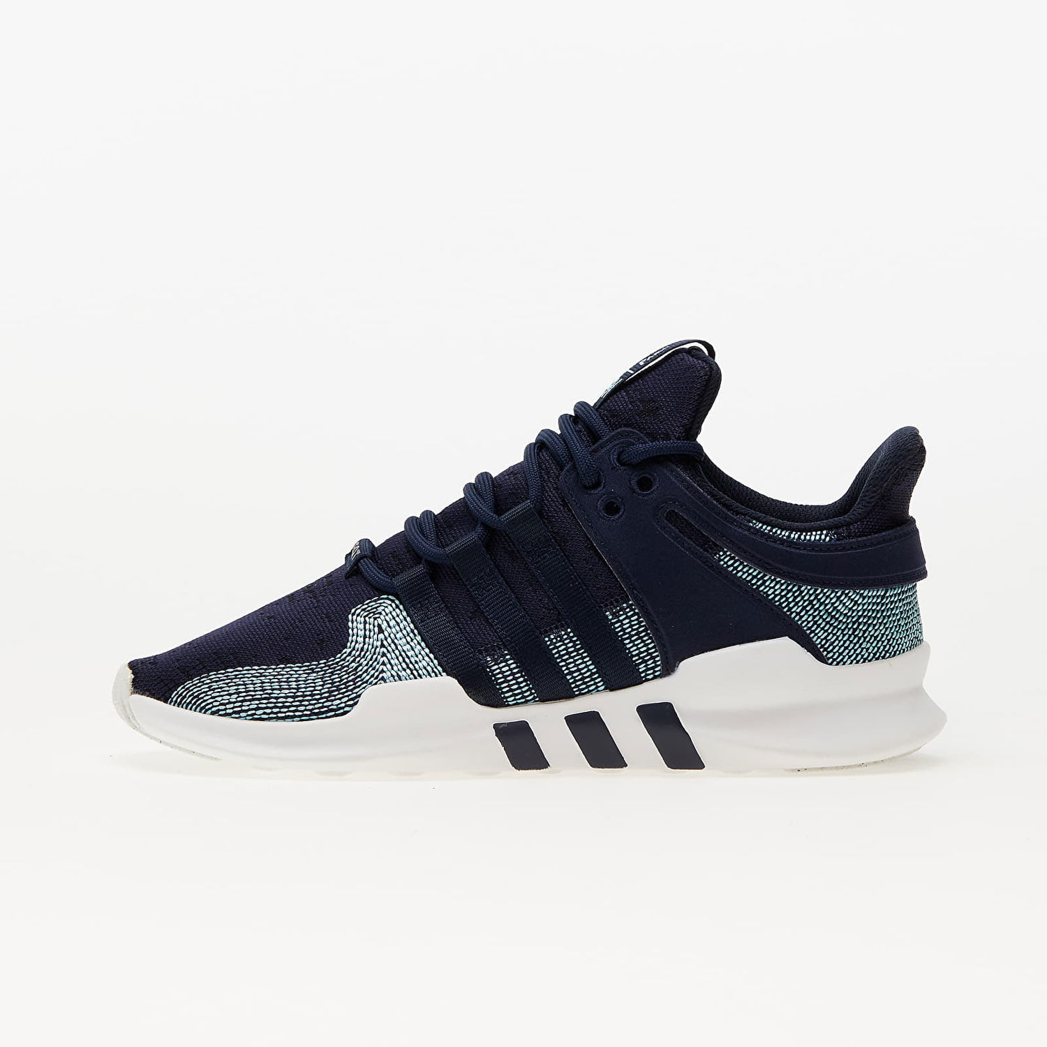 Sneakers og sko adidas Originals EQT Support ADV Sort | CQ0299, 0
