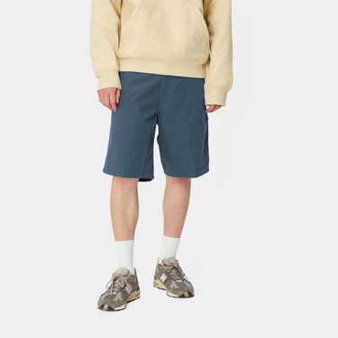 Shorts Carhartt WIP Double Knee Short Grøn | I033118_E9_02, 4