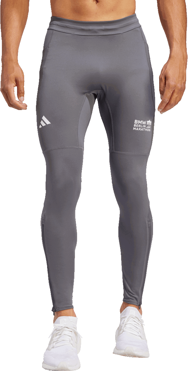 Leggings adidas Originals adidas BMW Berlin Marathon 2023 Grå | ip3610, 0