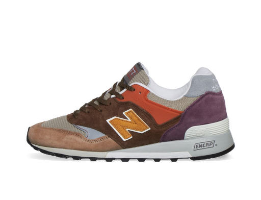 Sneakers og sko New Balance 577 Made in UK Brun | M577DS
