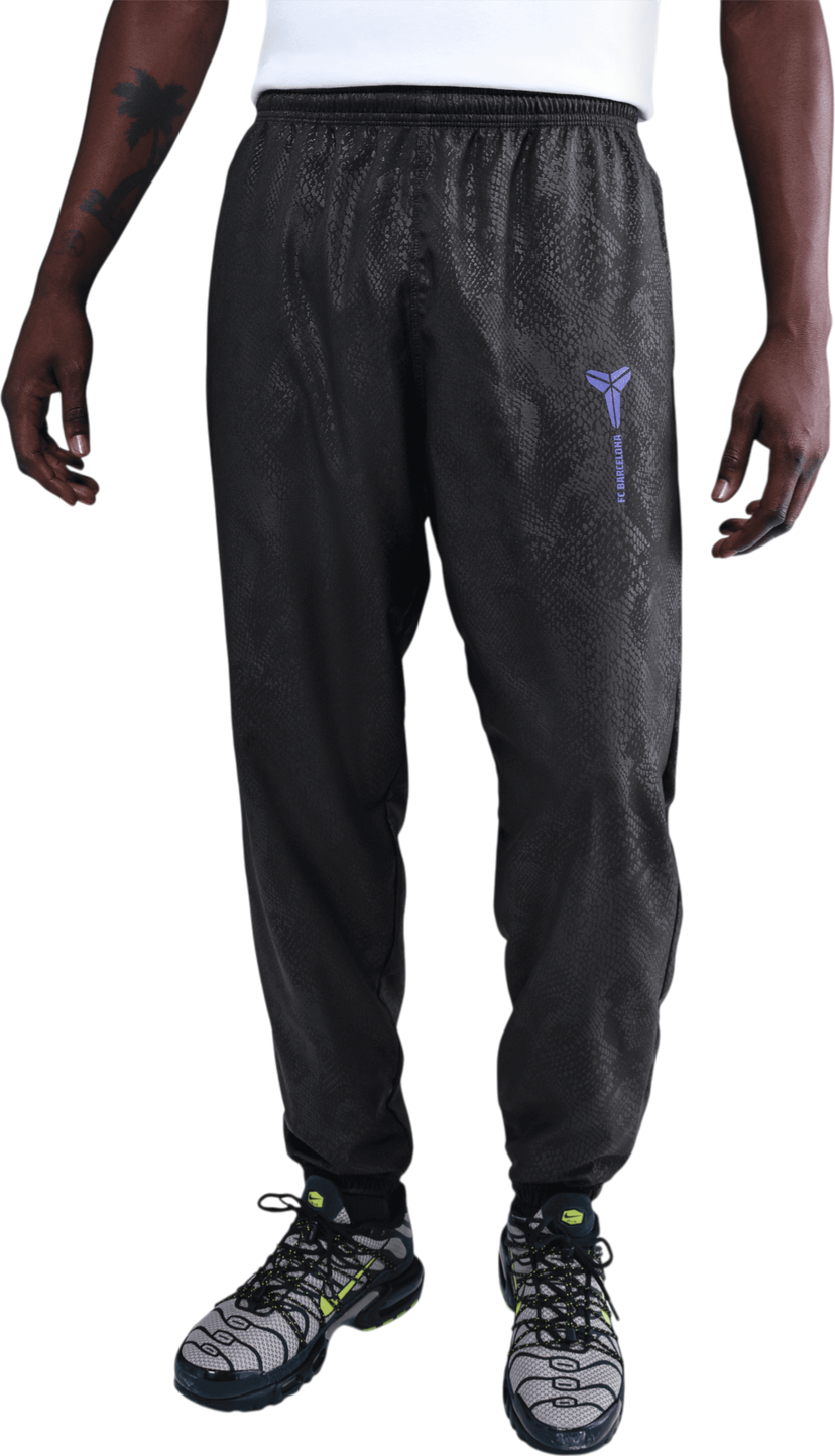 Joggingbukser Nike Kobe x FC Barcelona Graphic Pants Sort | hm4228-010