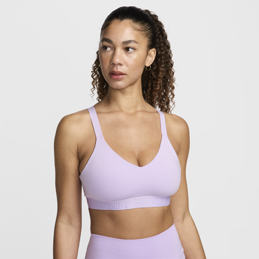 Bh Nike Indy Bra Lilla | FD1065-512, 0