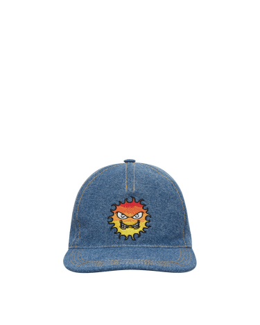 Kasket PACCBET Embroidered Logo Cap Blå | PACC8K005 2, 0