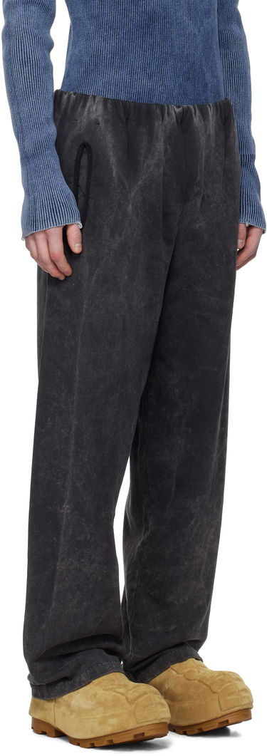 Joggingbukser Diesel Diesel P-Markle Sweatpants Sort | A163230BMBK9XX, 1
