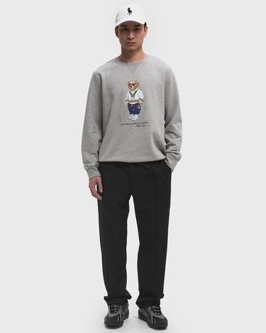 Sweatshirt Polo by Ralph Lauren Ralph Lauren Bear Sweatshirt XXL Grå | 710973145002, 1