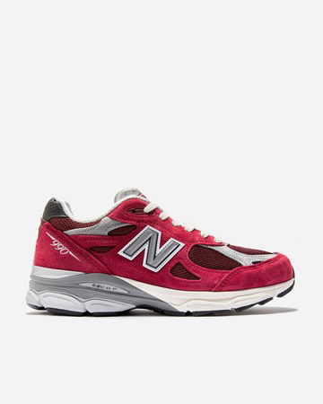 Sneakers og sko New Balance 990 Rød | M990TF3, 1
