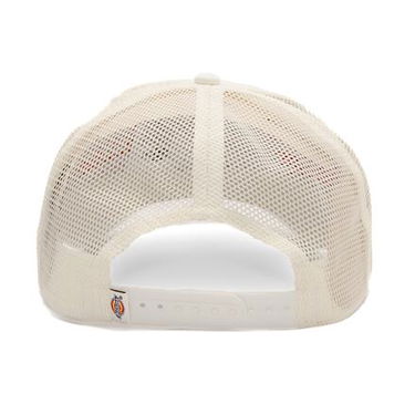 Kasket Dickies Dickies Lewistown Trucker Cap Hvid | DK0A4Z6MC481, 2