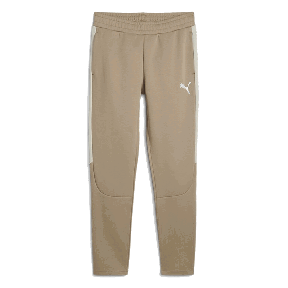 Joggingbukser Puma EVOSTRIPE Pants Beige | 681702-67, 0