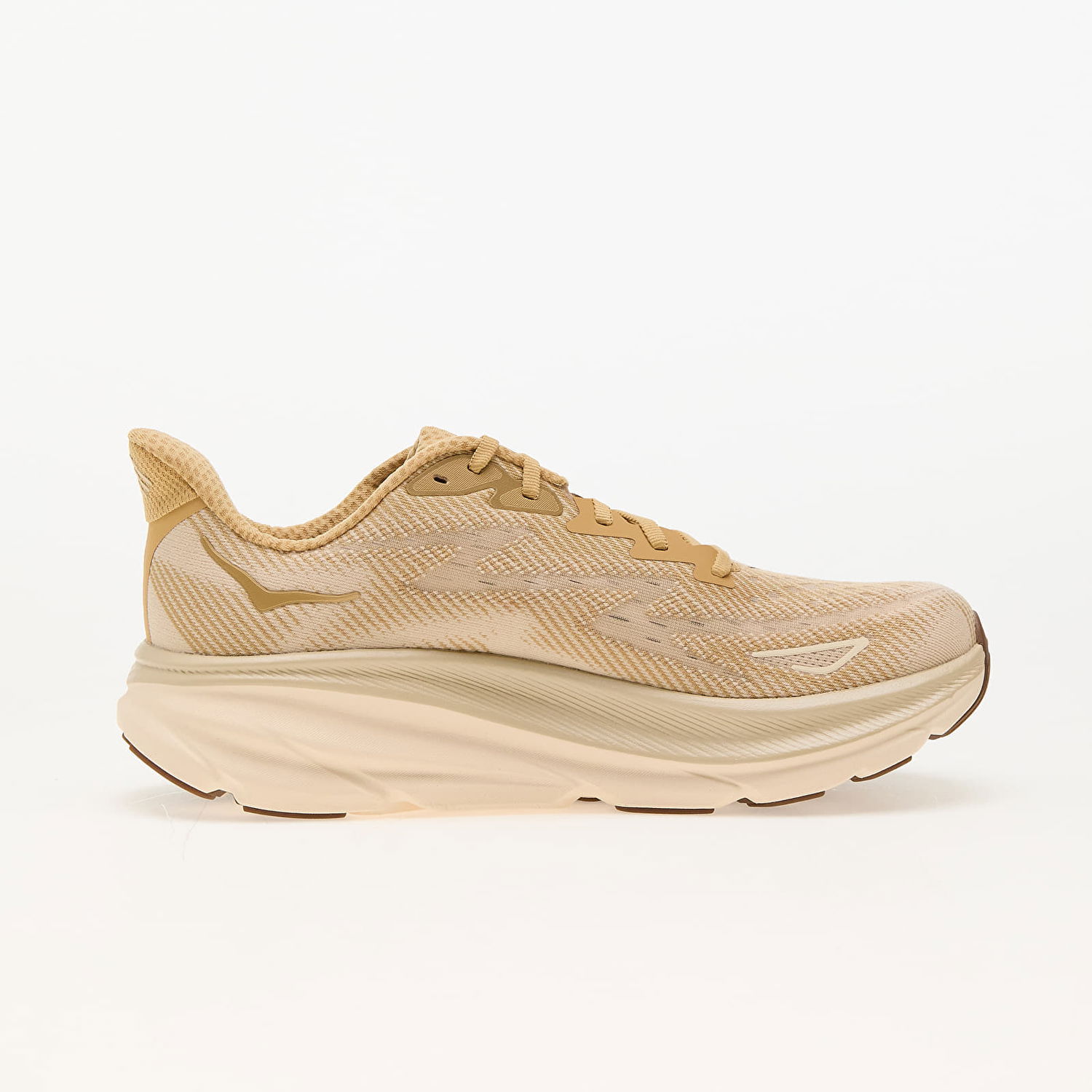 Sneakers og sko Hoka One One Clifton 9 Wheat Shifting Sand Beige | 1127895-WHF, 1