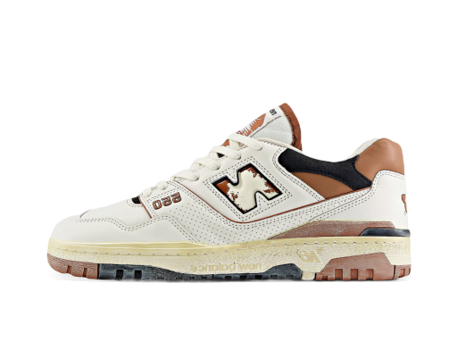 Sneakers og sko New Balance 550 Vintage "Brown" Brun | BB550VGC
