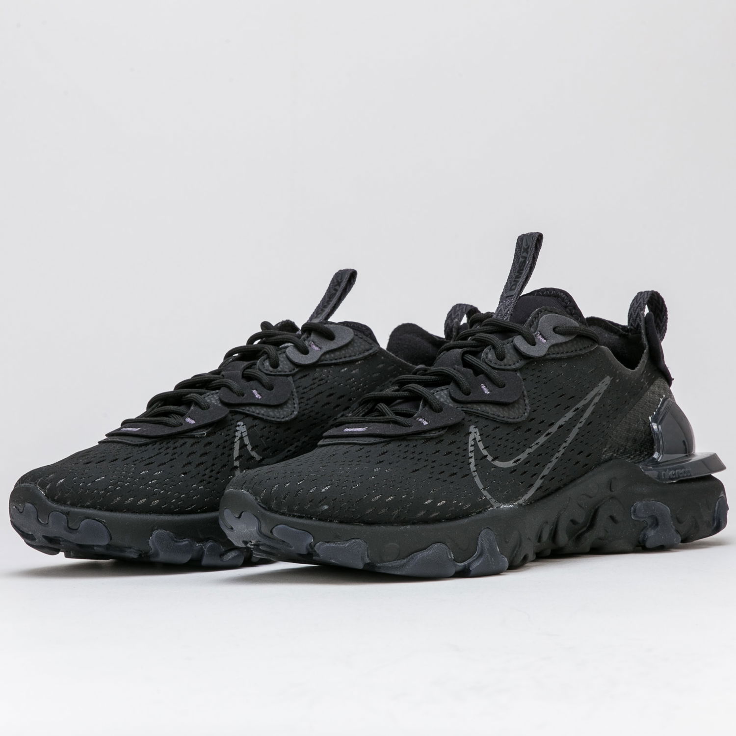 Sneakers og sko Nike React Vision Sort | CD4373-004, 1