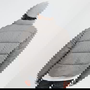 Puffer jakke Urban Classics Cropped Puffer Jacket Grå | TB4472, 1