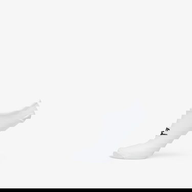 Undertøj og sokker Nike No-Show Socks 3-Pack Hvid | SK0111-911, 3