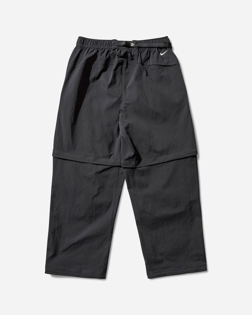 Cargo bukser Nike ACG Smith Summit Zip Cargo Pants Sort | HV0591-010