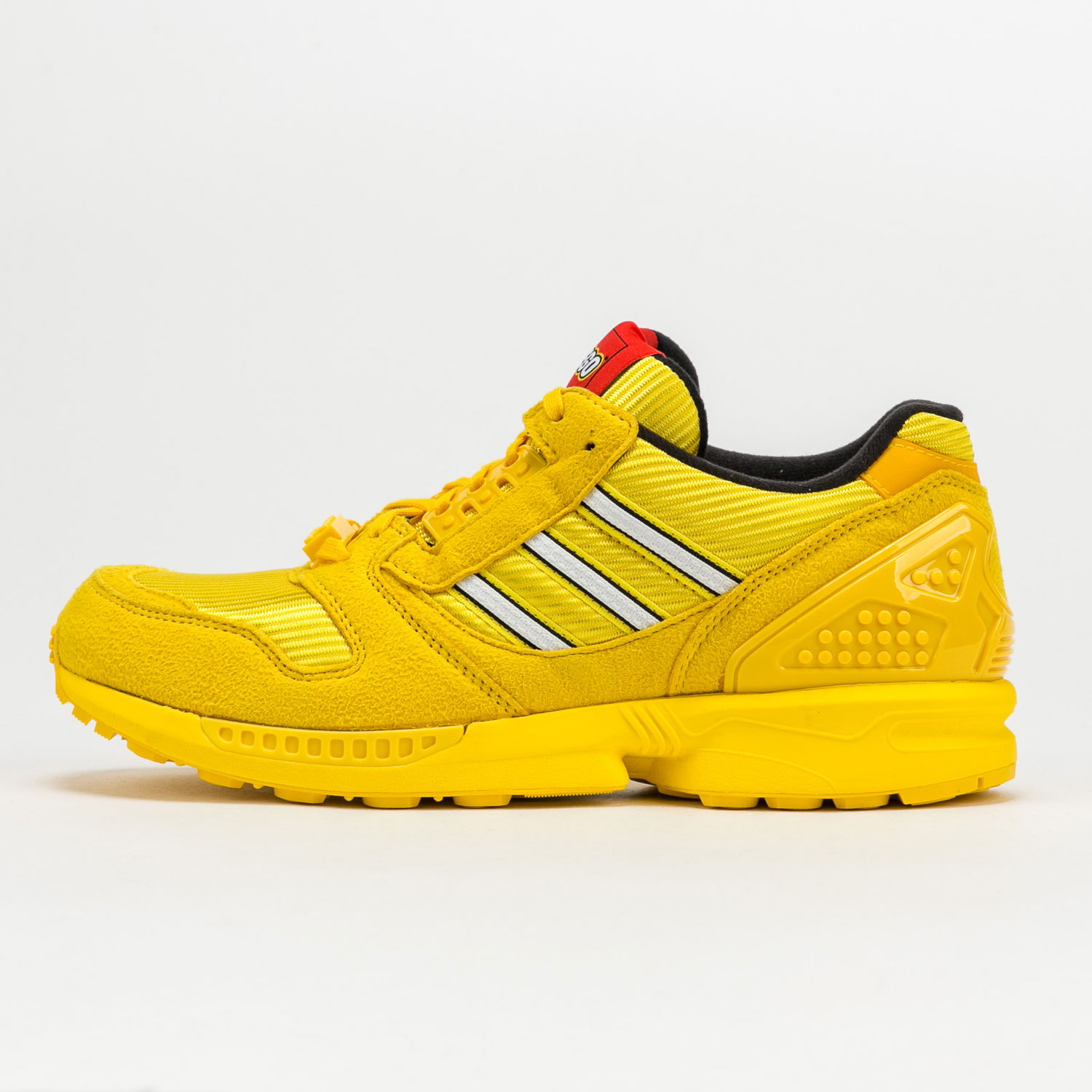 Sneakers og sko adidas Originals LEGO x ZX 8000 Gul | FY7081, 0