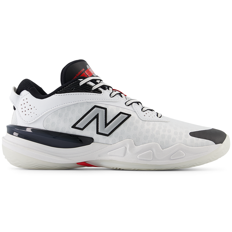 Sneakers og sko New Balance Hesi Low v2 Hvid | NBBBHSLYK2