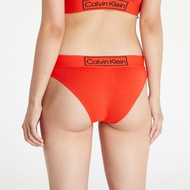 Trusser CALVIN KLEIN Bikini Brief Reimagined Heritage Panties Rød | QF6775E XM9, 4