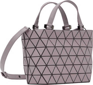 Håndtaske BAO BAO ISSEY MIYAKE ISSEY MIYAKE Crystal Matte Tote Bag Sort | BB56AG313, 3
