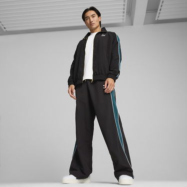 Vindjakke Puma PLAY LOUD T7 Track Jacket Sort | 626719_01, 2