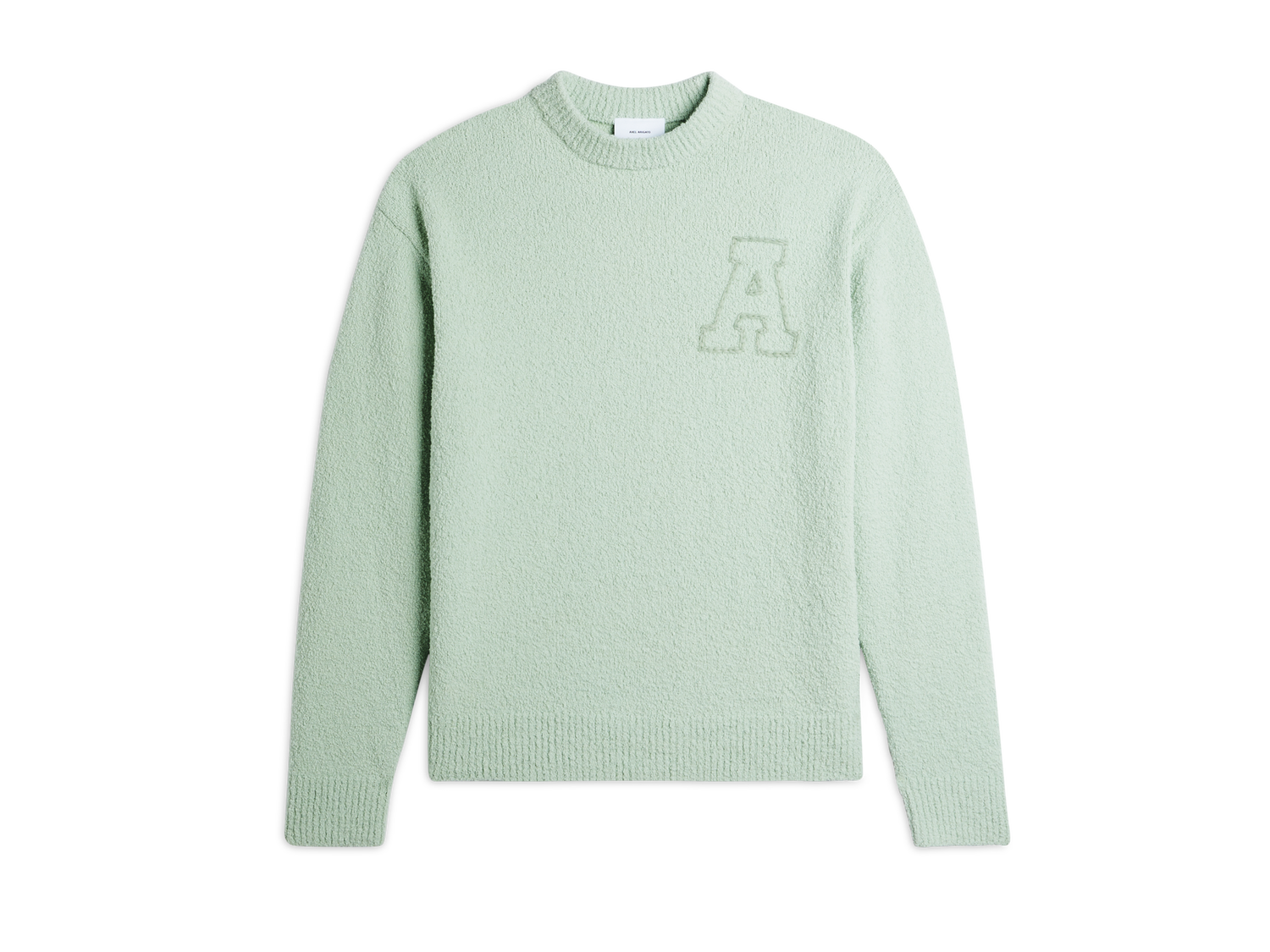 Sweater AXEL ARIGATO Radar Sweater Grøn | A2147001, 1