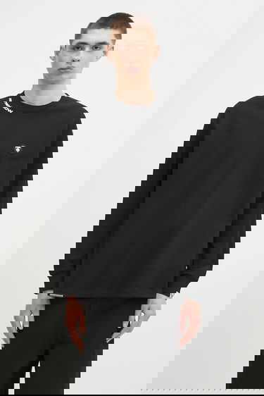 T-shirt AAPE by A Bathing Ape AAPE Now Long Sleeve T-Shirt Sort | AAPLTM1607XXN, 0