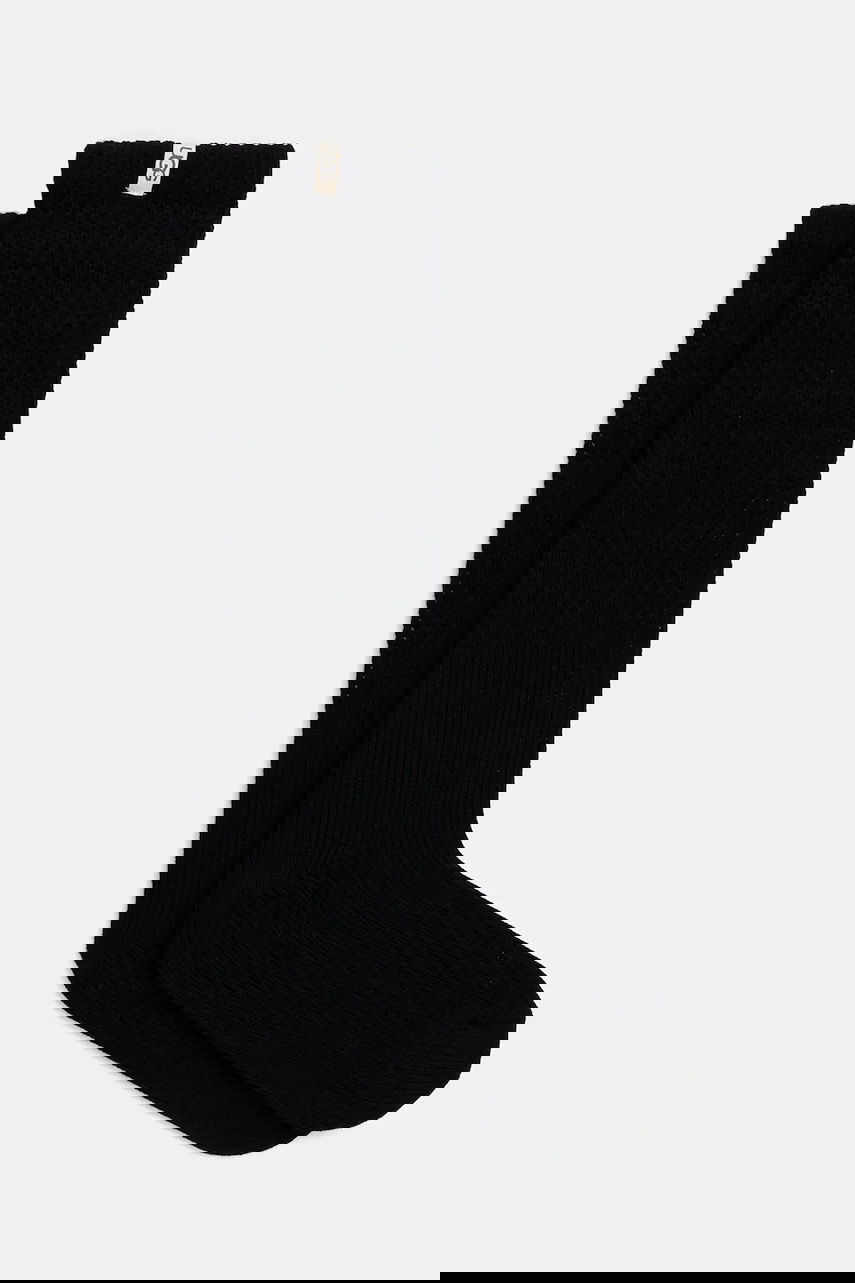 Sokker UGG TYLA Ribbed Socks Sort | 1173790, 0