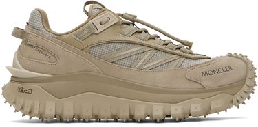 Sneakers og sko Moncler Moncler Trailgrip Low Top Beige | K109A4M00100M5552, 0