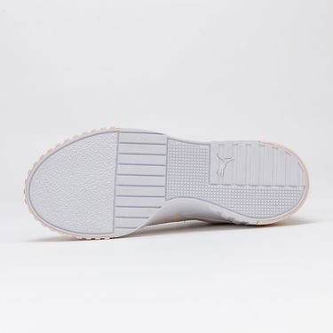 Sneakers og sko Puma Cali W Hvid | 369155 13, 3