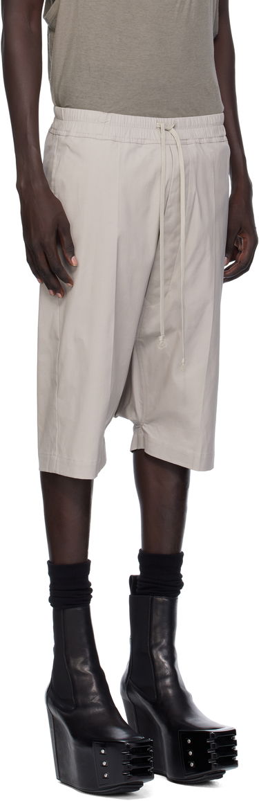 Shorts Rick Owens Rick Owens Pods Shorts Sort | RU02E1384 TE, 4