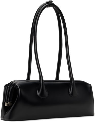 Håndtaske OSOI OSOI Boat Wide Mini Bag Sort | 24FWB010132001, 1