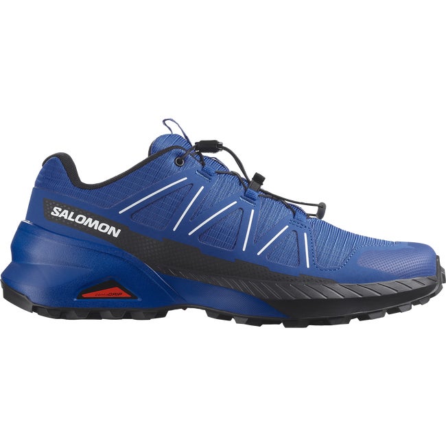 Sneakers og sko Salomon Speedcross Peak Blå | L47602400, 0