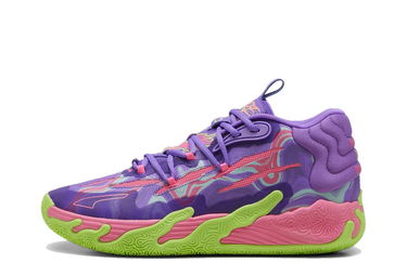Sneakers og sko Puma MB.03 "Toxic" Lilla | 378916-01, 3