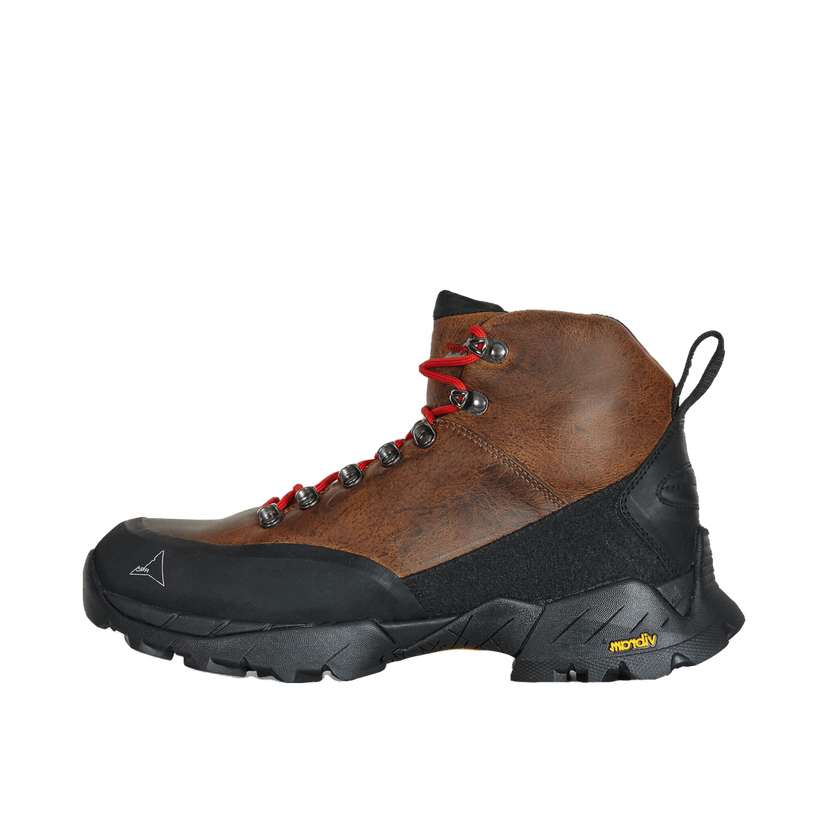 Sneakers og sko ROA Andreas Boots Noix Brun | LE20-005 005