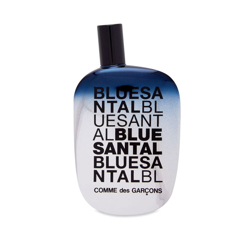 Parfume og dufte Comme des Garçons Blue Santal Eau de Parfum in 100ml Blå | 65084891