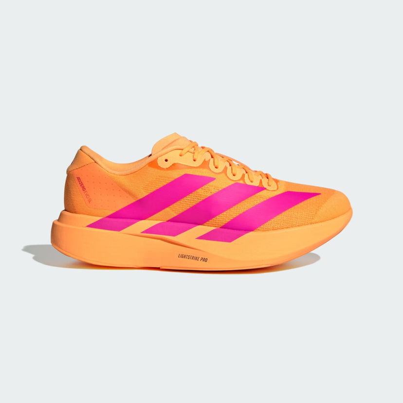 Sneakers og sko adidas Performance Adizero EVO SL Orange | HQ5000