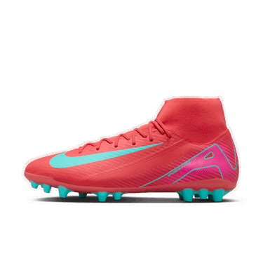 Sneakers og sko Nike Mercurial Superfly 10 Academy AG Lyserød | FQ8329-800, 0