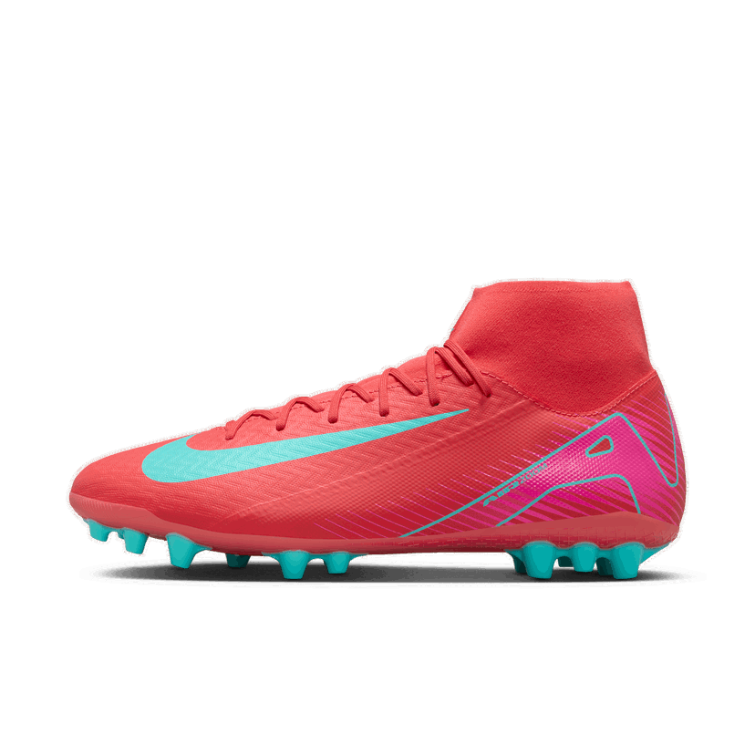 Sneakers og sko Nike Mercurial Superfly 10 Academy AG Lyserød | FQ8329-800