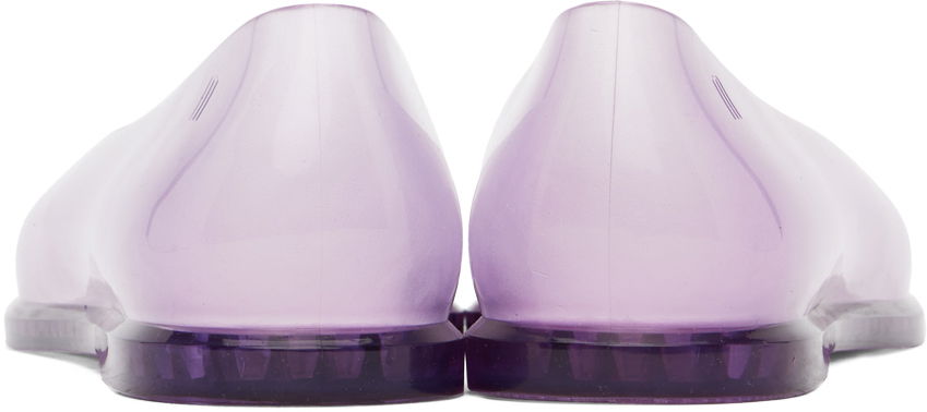Tøj Marc Jacobs Marc Jacobs Melissa Edition Ruby Ballerina Flats Lilla | 35880, 1