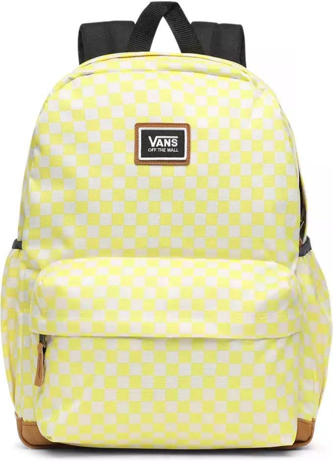 Rygsæk Vans Backpack Plus Gul | vn0a34glvd71, 0