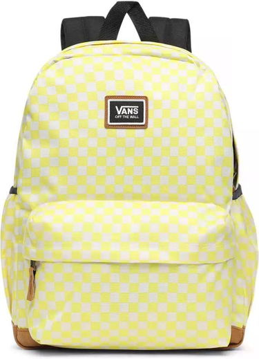 Rygsæk Vans Backpack Plus Gul | vn0a34glvd71, 0